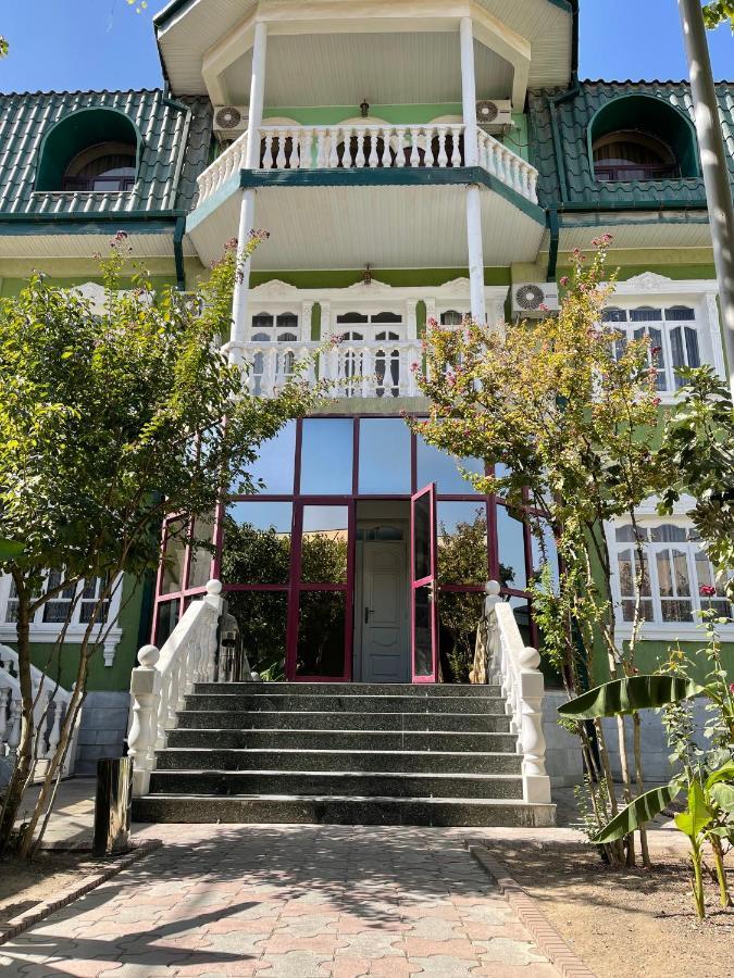 Hello Dushanbe Guest House מראה חיצוני תמונה