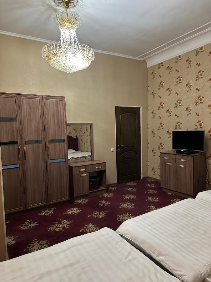 Hello Dushanbe Guest House מראה חיצוני תמונה